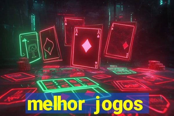 melhor jogos offline para android